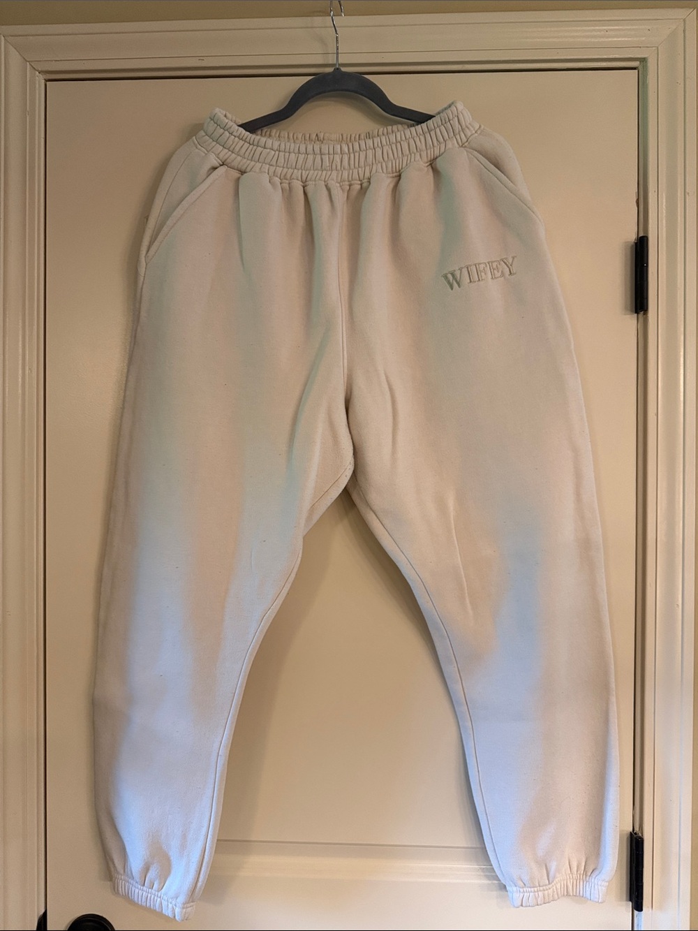 Six Stories WIFEY Sweatpants